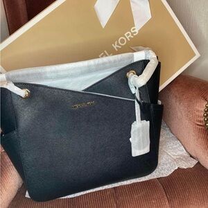 Michael Kors Black Women's Bag